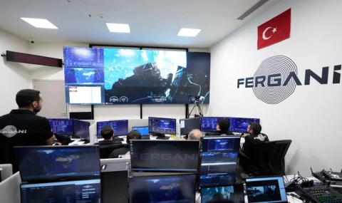 Türkiye’nin uzaydaki varlığı güçleniyor