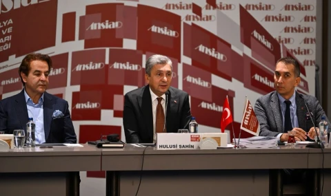 Vali Şahin’den COP31 mesajı